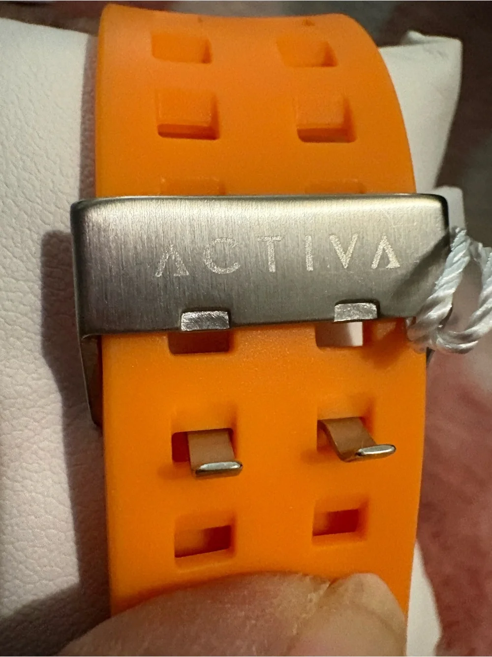 Ativa bold orange